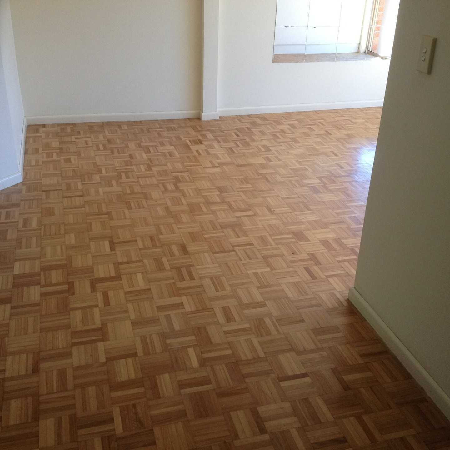 Al's Floorsanding project