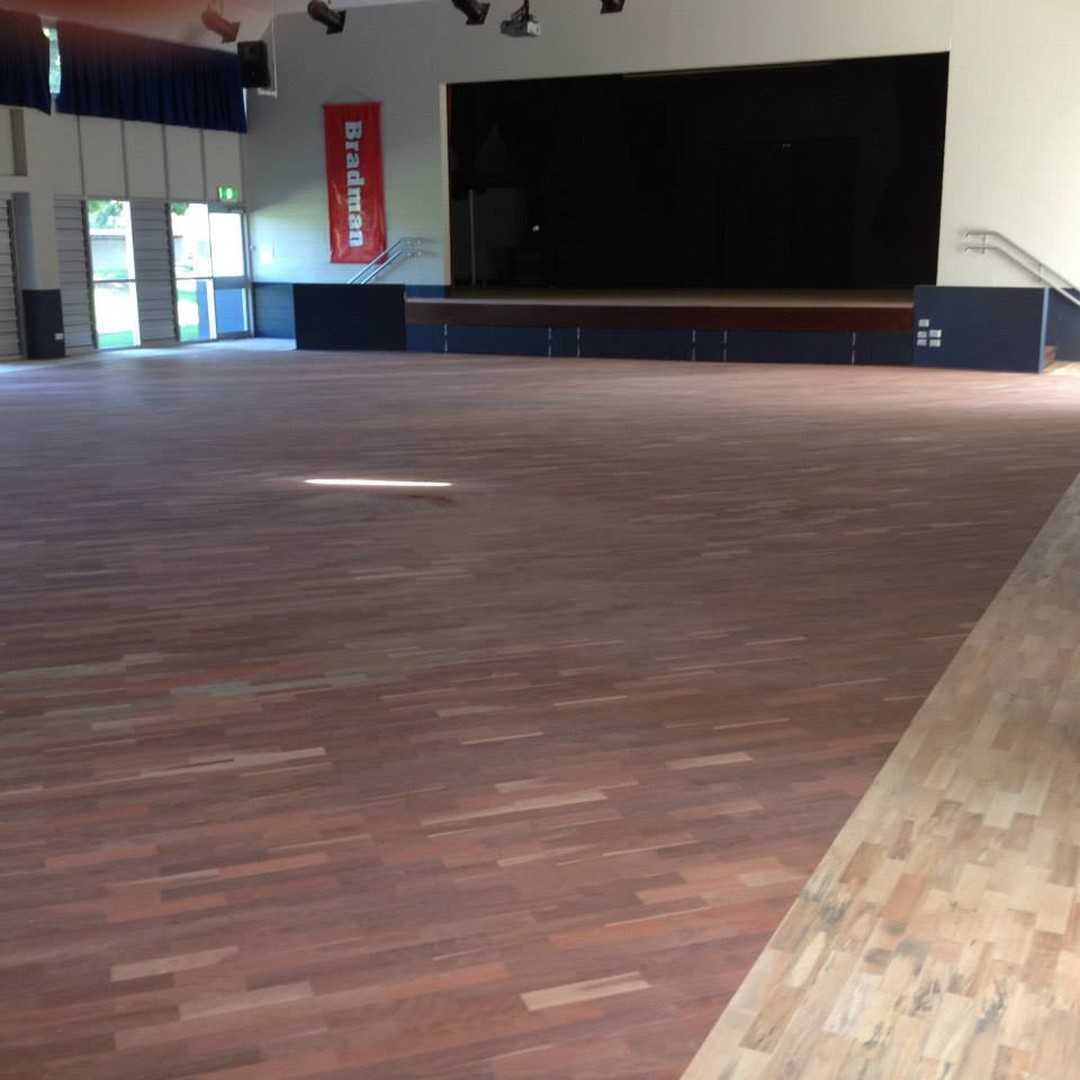 Al's Floorsanding project