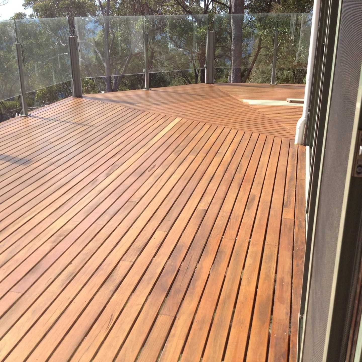 Al's Floorsanding project