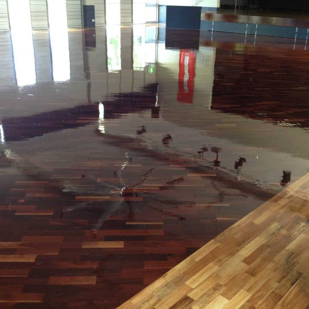 Al's Floorsanding project